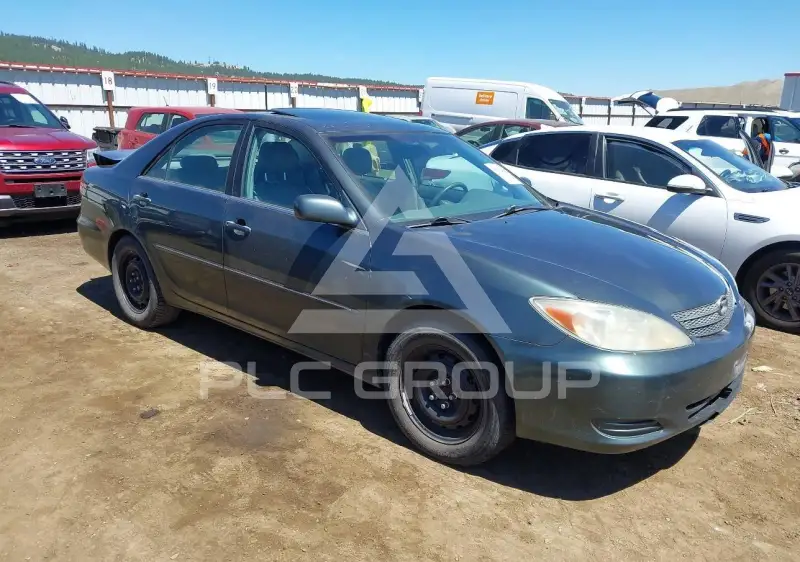 2002 Toyota CAMRY photo