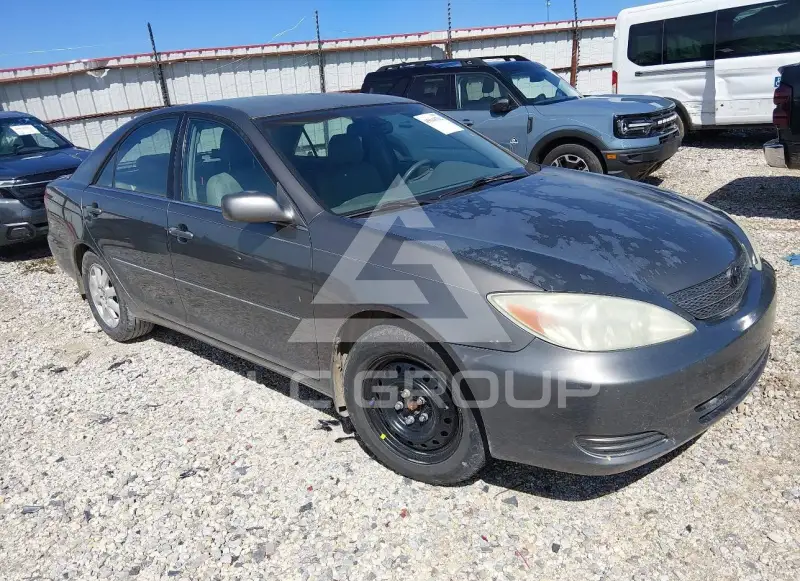2002 Toyota CAMRY фото