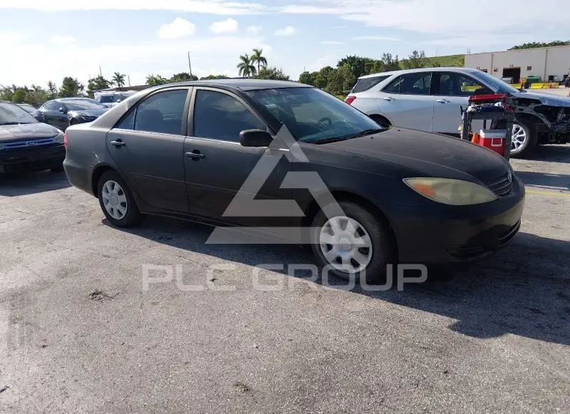 2002 Toyota CAMRY photo