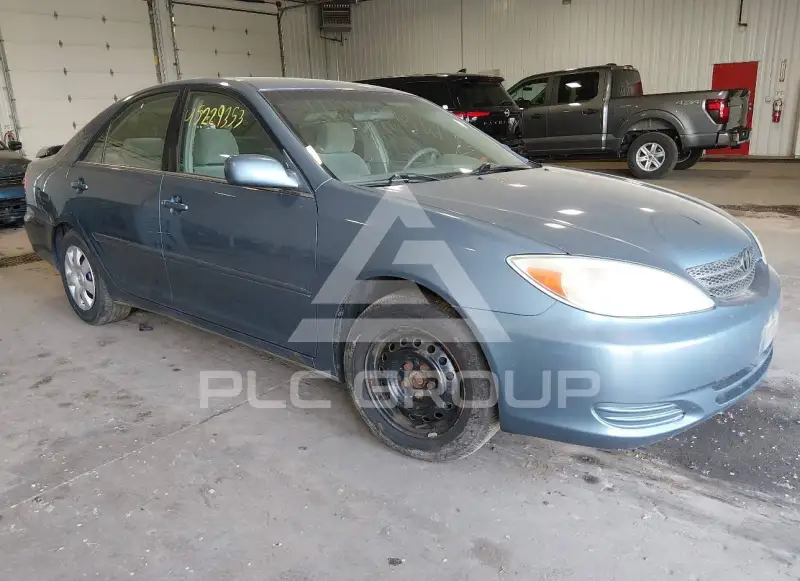 2002 Toyota CAMRY photo