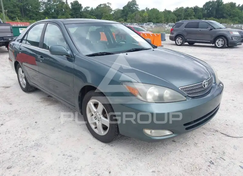 2002 Toyota CAMRY photo
