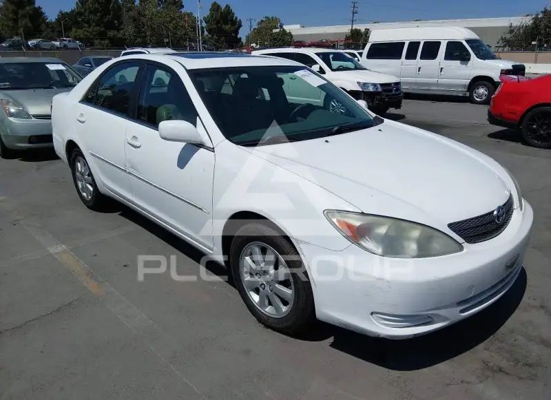 2002 Toyota CAMRY photo