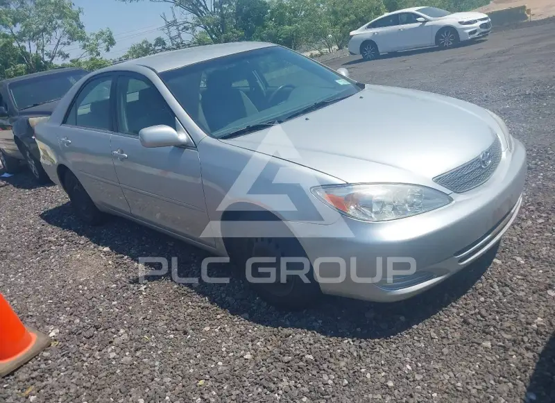2002 Toyota CAMRY фото