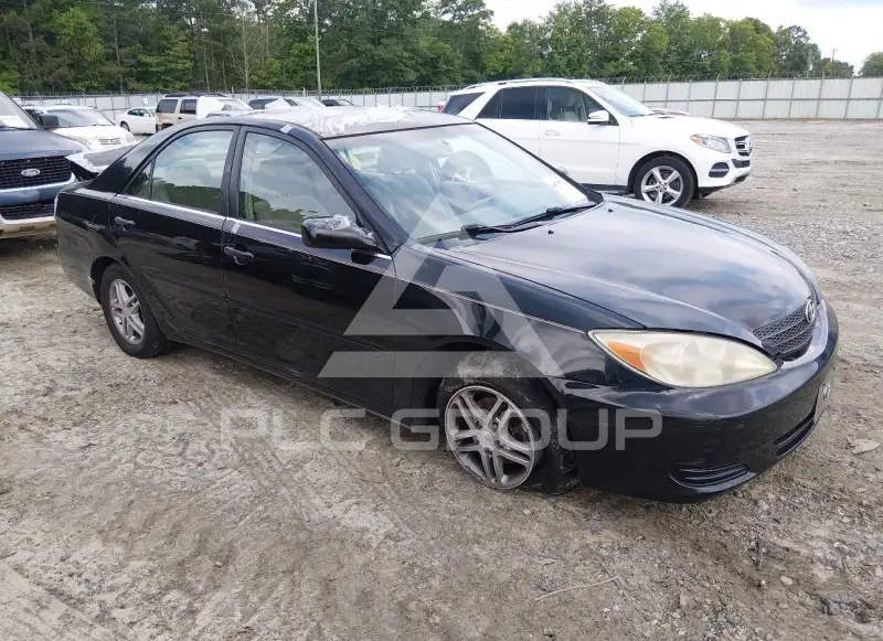 2002 Toyota CAMRY photo