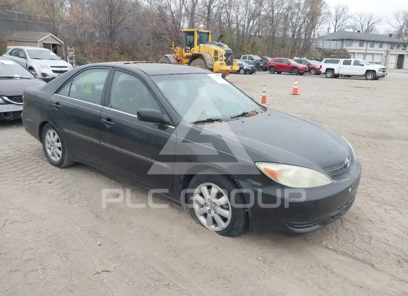 2002 Toyota CAMRY photo