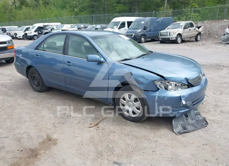2002 Toyota CAMRY photo
