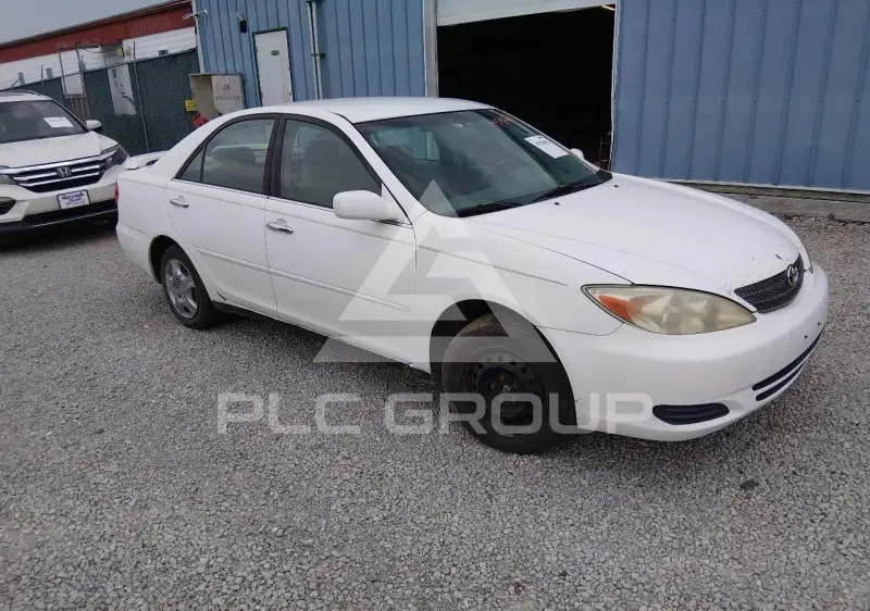 2002 Toyota CAMRY photo