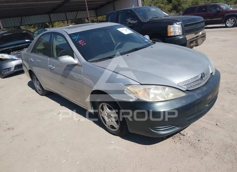 2002 Toyota CAMRY photo