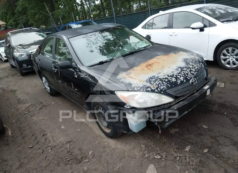 2002 Toyota CAMRY фото