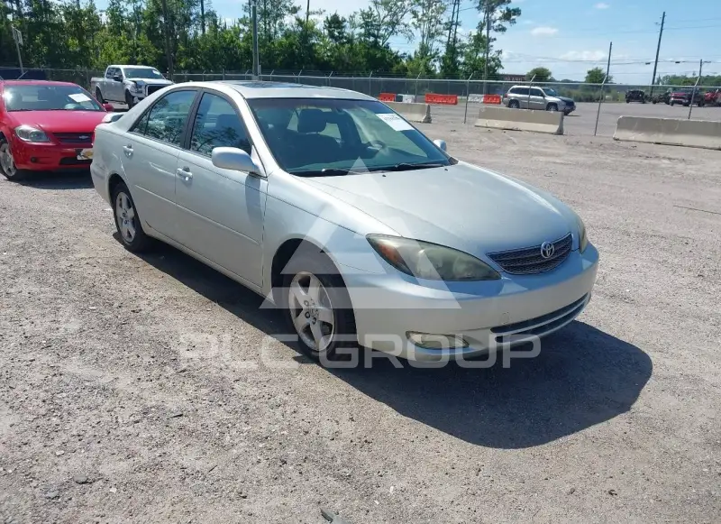2002 Toyota CAMRY фото
