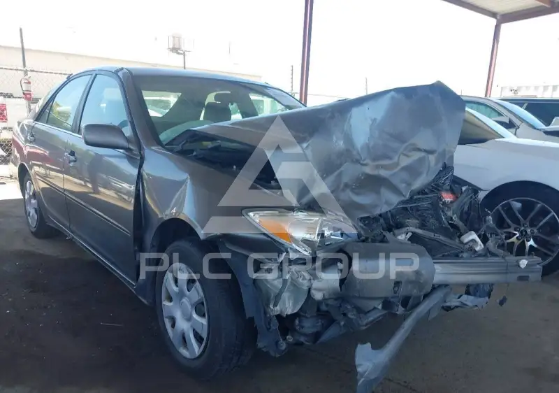 2002 Toyota CAMRY фото