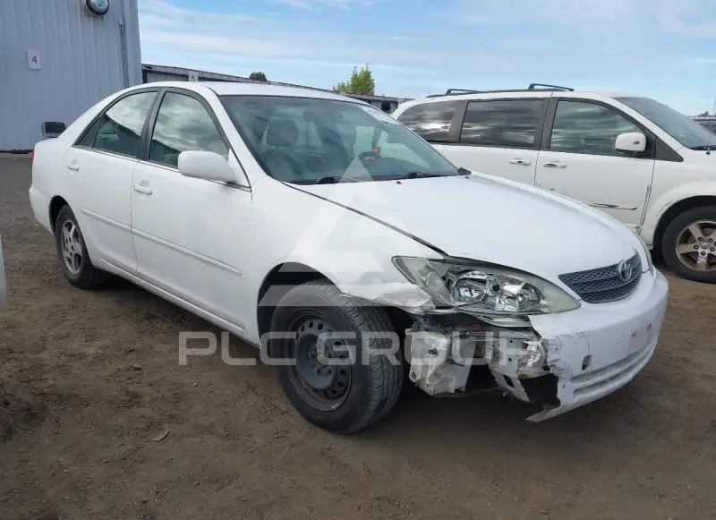 2002 Toyota CAMRY photo