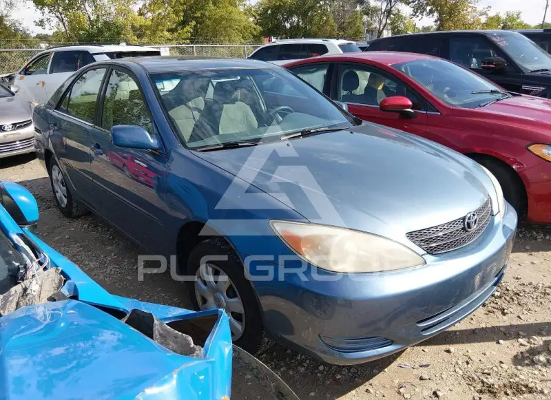 2002 Toyota CAMRY photo