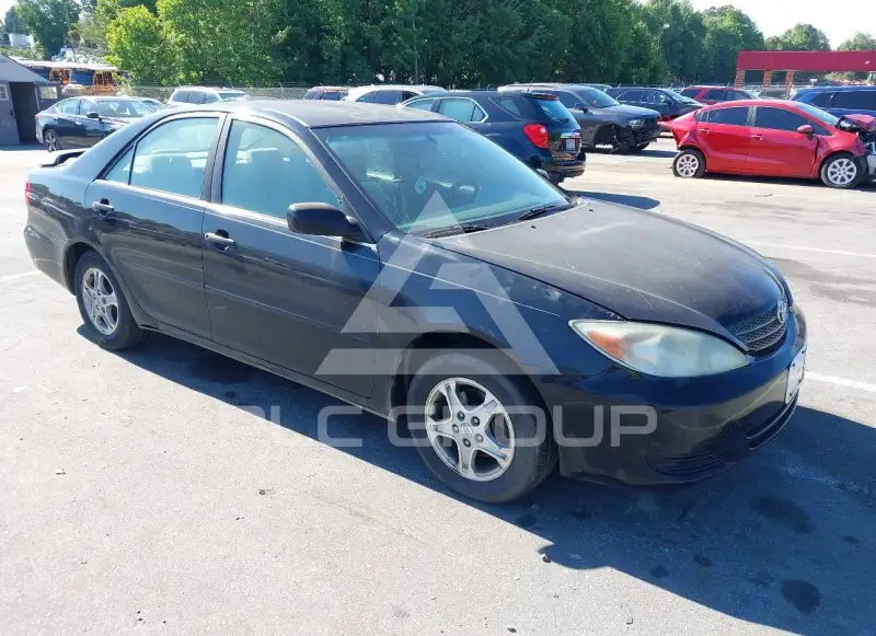 2002 Toyota CAMRY фото
