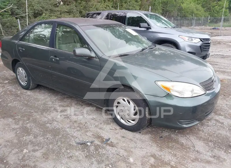 2002 Toyota CAMRY фото