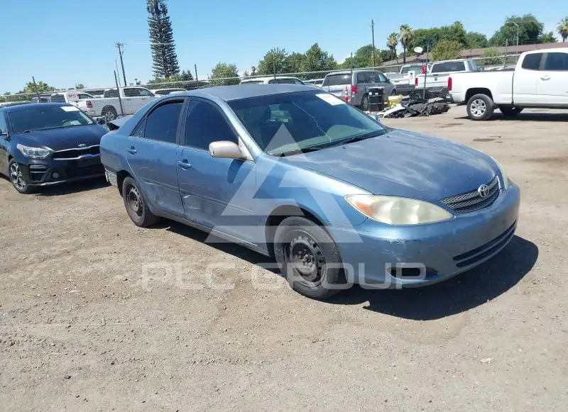 2002 Toyota CAMRY photo