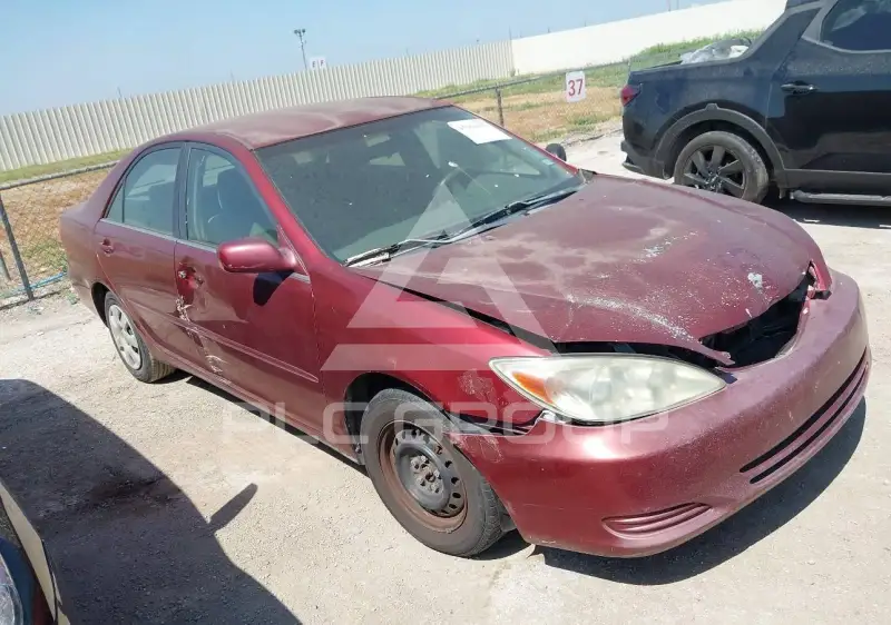 2002 Toyota CAMRY photo