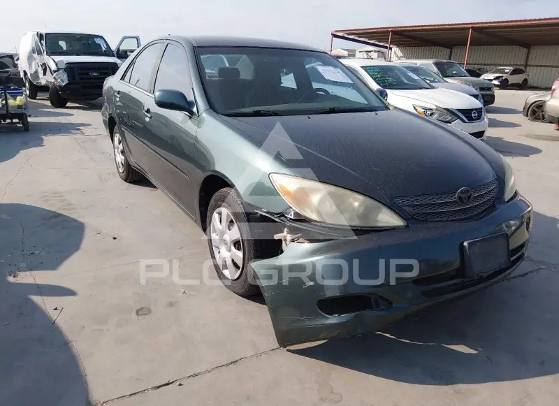 2002 Toyota CAMRY photo
