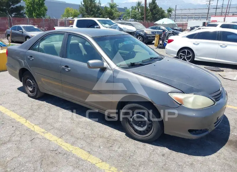 2002 Toyota CAMRY photo