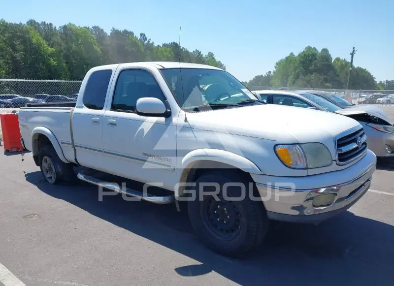 2002 Toyota TUNDRA фото