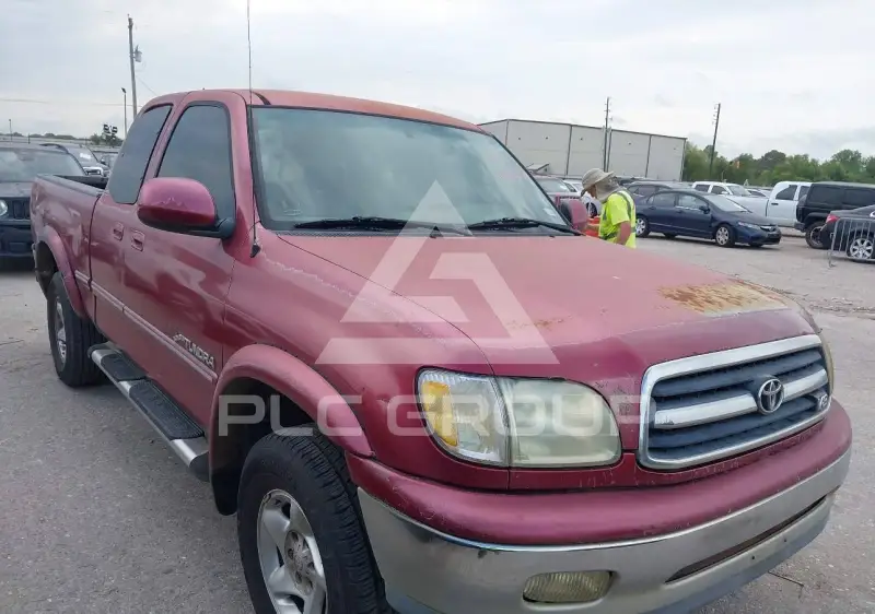 2002 Toyota TUNDRA фото