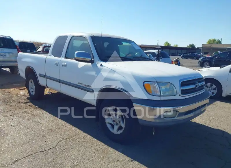 2002 Toyota TUNDRA photo