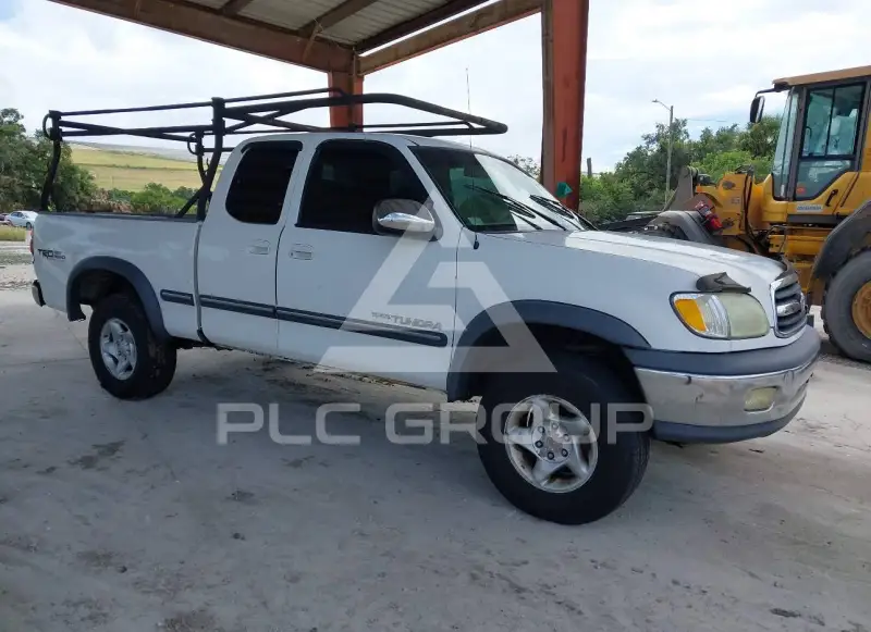 2002 Toyota TUNDRA фото