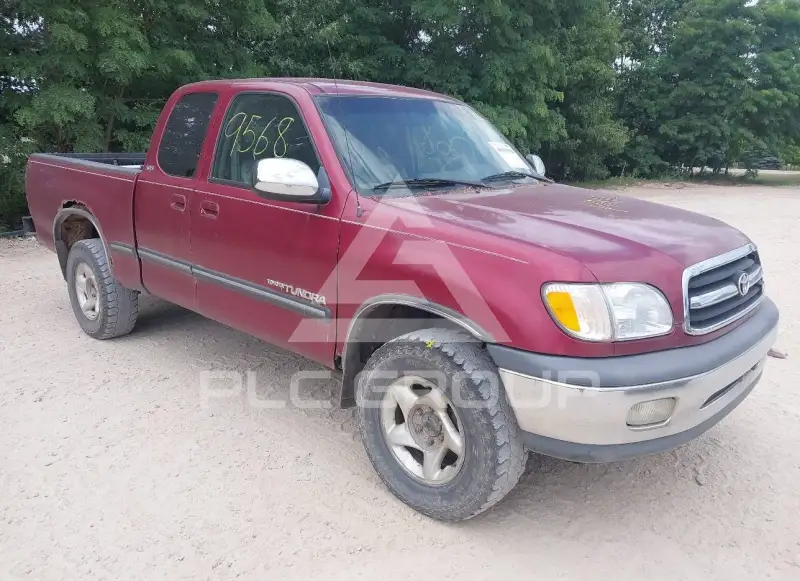 2002 Toyota TUNDRA фото