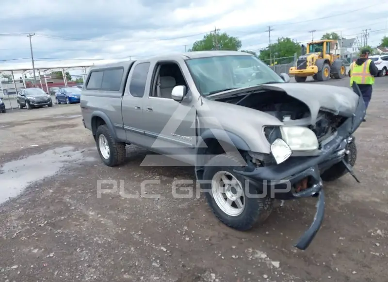 2002 Toyota TUNDRA фото