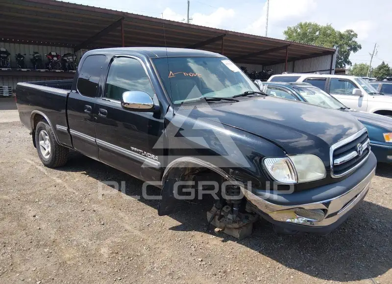 2002 Toyota TUNDRA фото