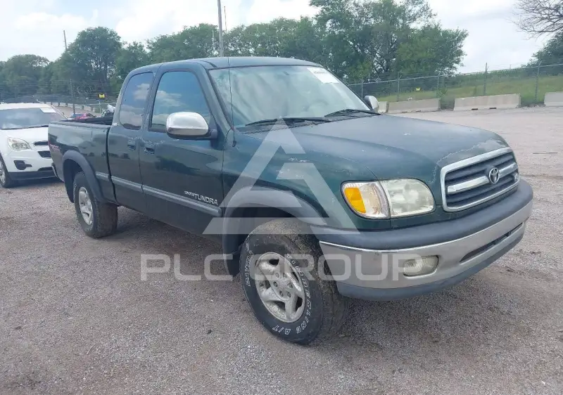2002 Toyota TUNDRA фото