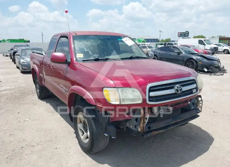 2002 Toyota TUNDRA фото