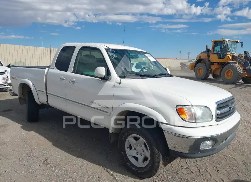 2002 Toyota TUNDRA фото