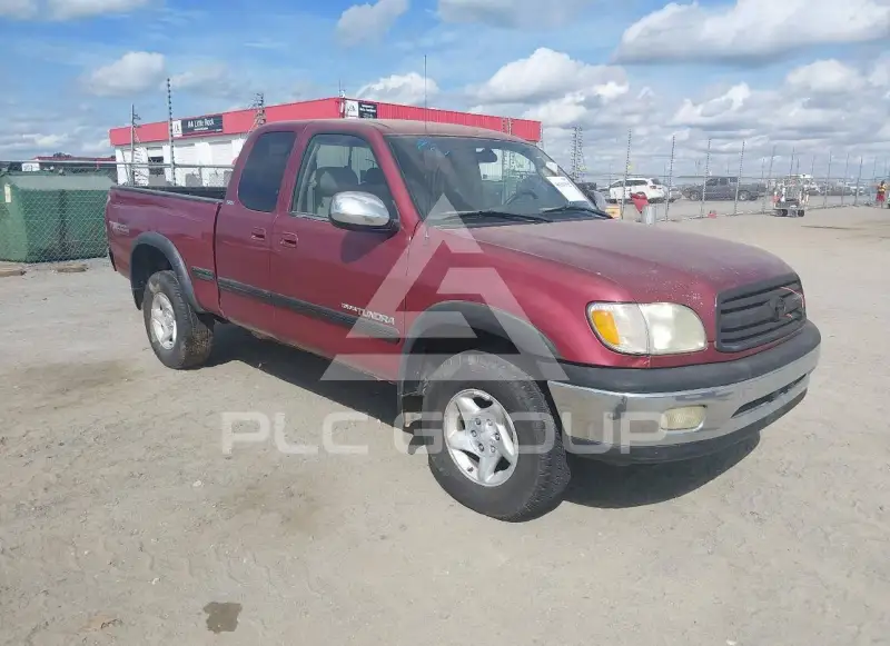2002 Toyota TUNDRA фото