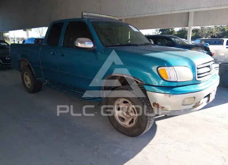 2002 Toyota TUNDRA photo