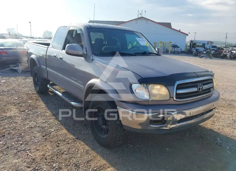 2002 Toyota TUNDRA фото
