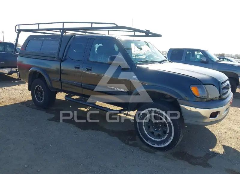 2002 Toyota TUNDRA photo