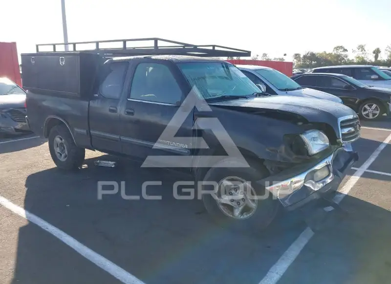 2002 Toyota TUNDRA фото
