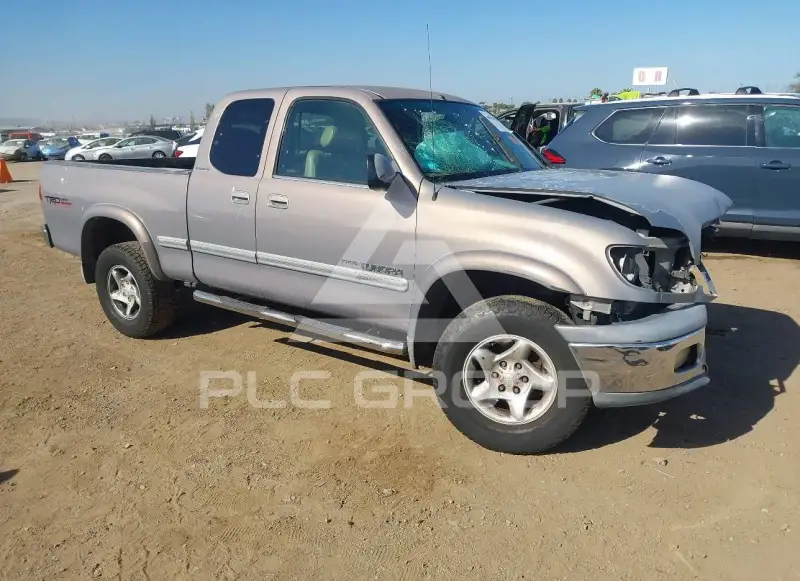 2002 Toyota TUNDRA фото