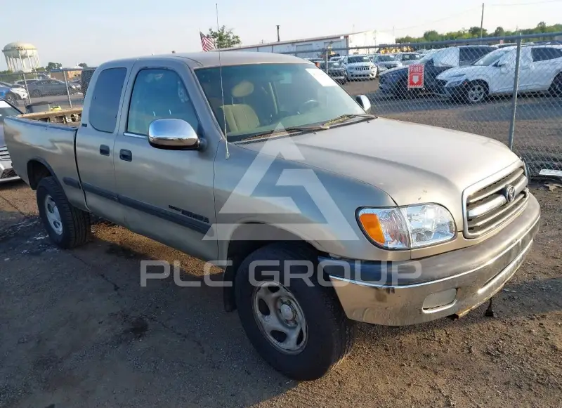 2002 Toyota TUNDRA photo