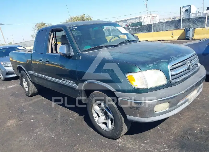 2002 Toyota TUNDRA фото