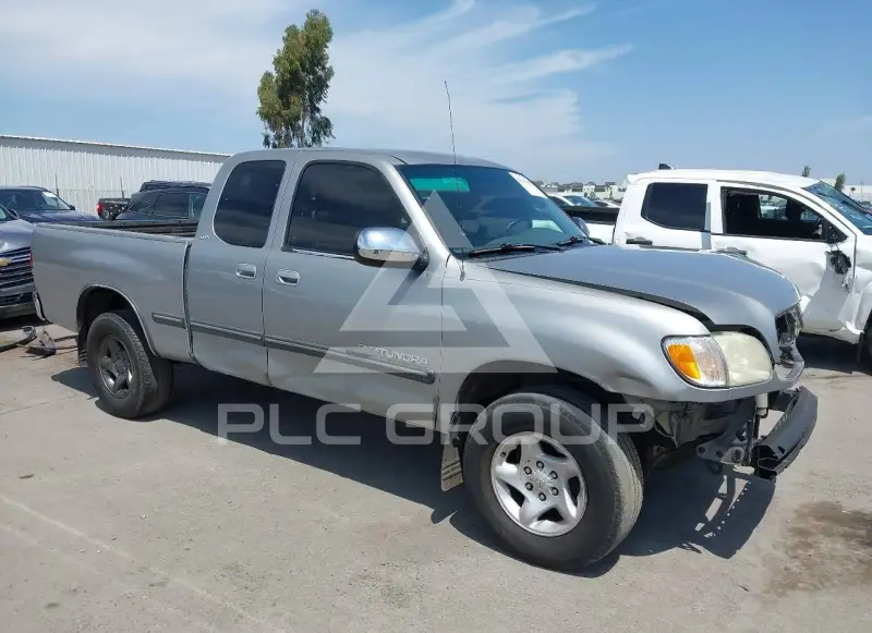 2002 Toyota TUNDRA photo