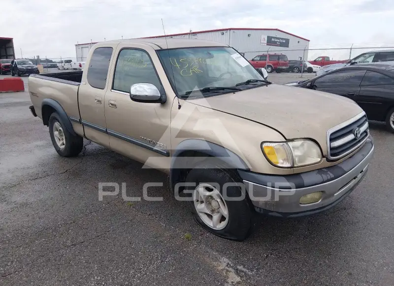 2002 Toyota TUNDRA photo