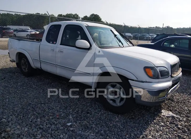 2002 Toyota TUNDRA фото