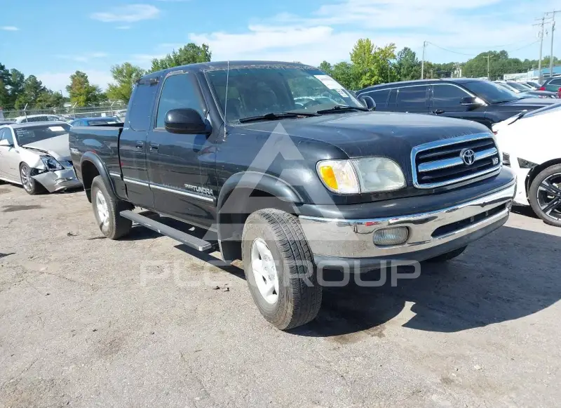 2002 Toyota TUNDRA фото
