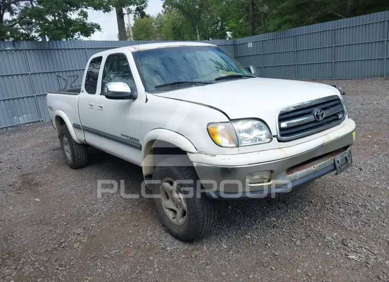 2002 Toyota TUNDRA фото