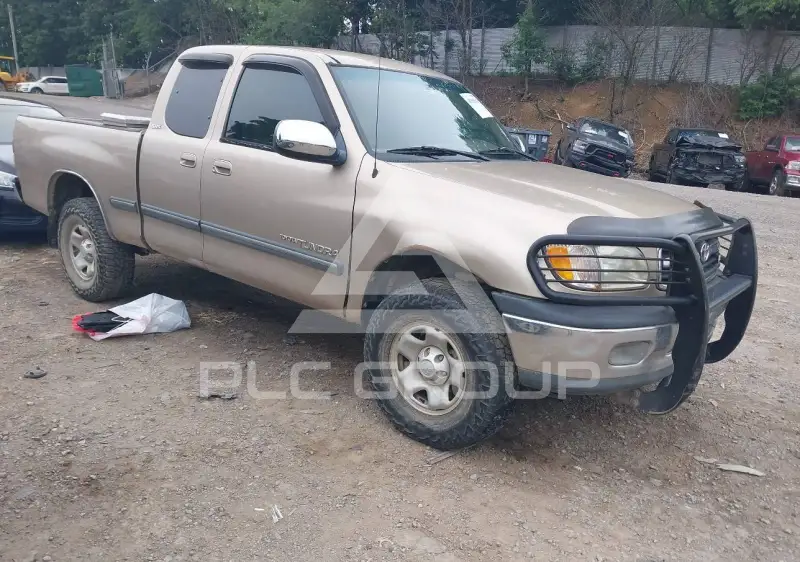 2002 Toyota TUNDRA photo