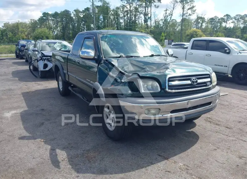 2002 Toyota TUNDRA фото