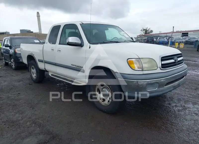 2002 Toyota TUNDRA photo