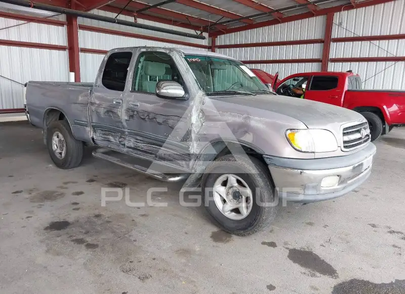 2002 Toyota TUNDRA фото